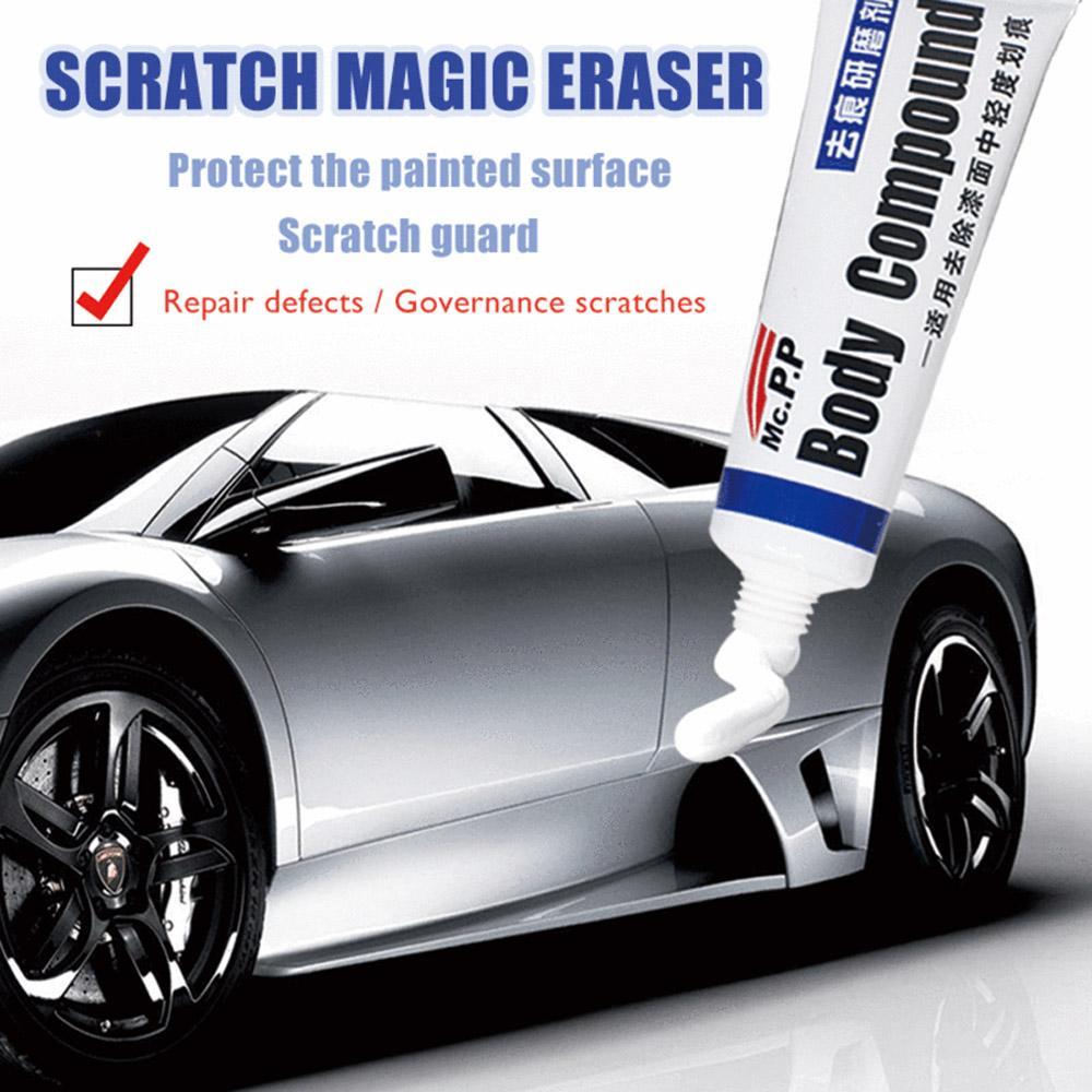 Car Scratch Magic Eraser