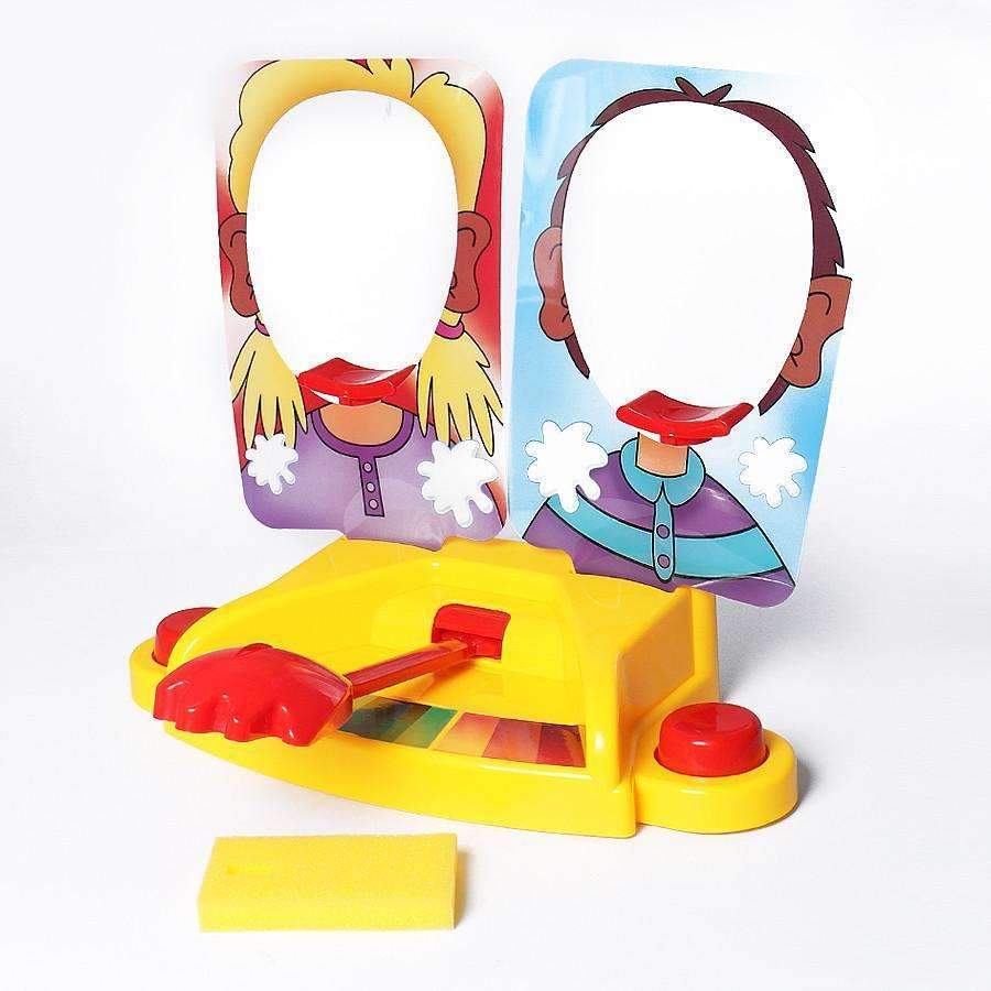 Pie Face Showdown - Fun-Filled Game Of Suspense!