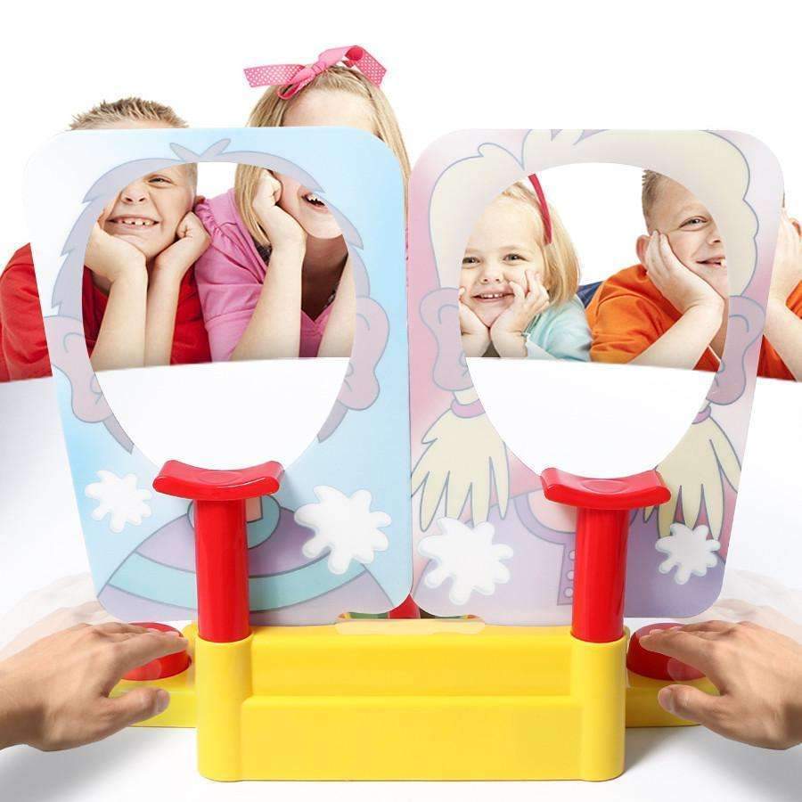 Pie Face Showdown - Fun-Filled Game Of Suspense!