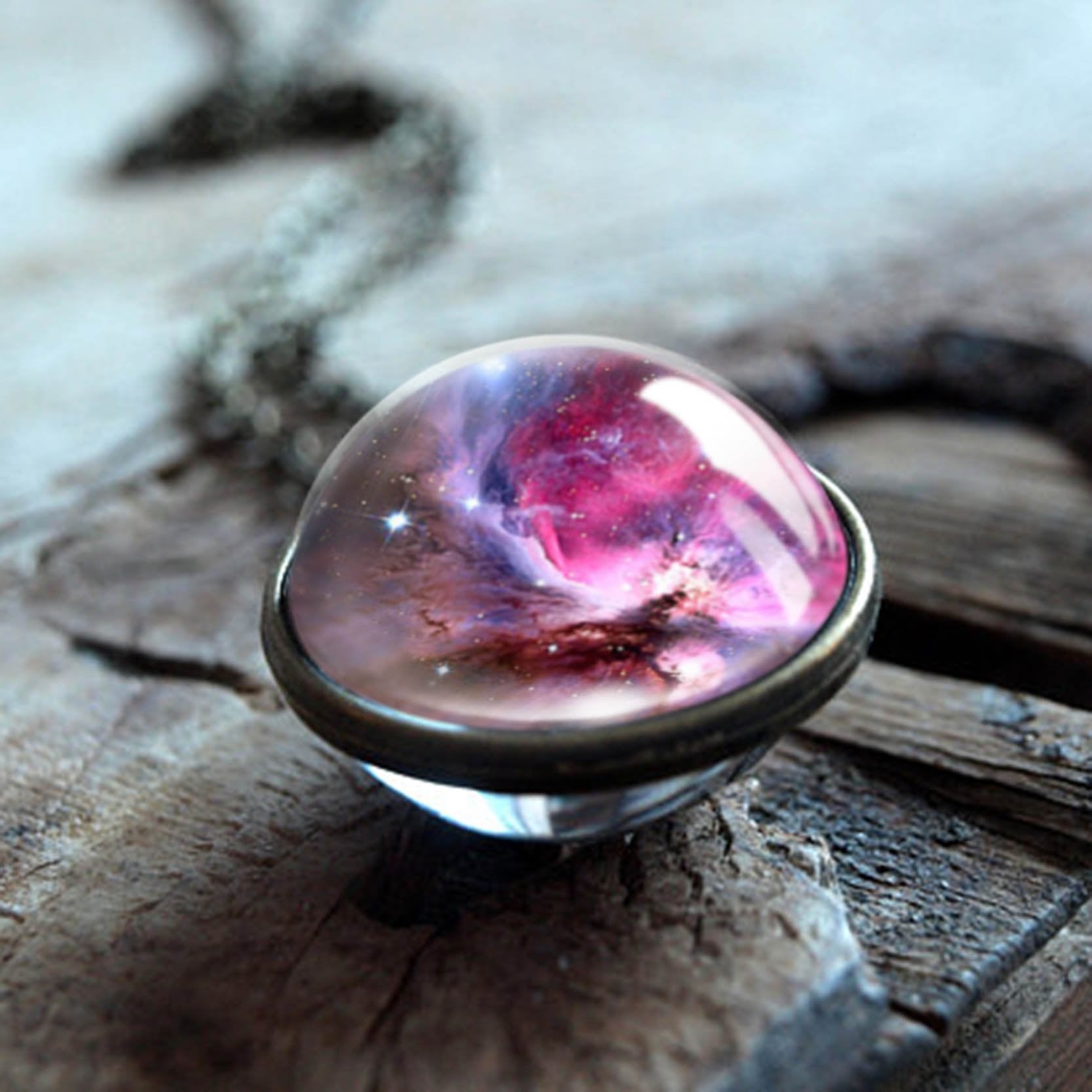 Galaxy Necklace