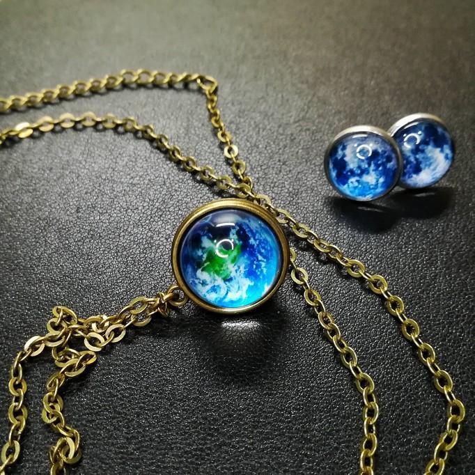 Galaxy Necklace