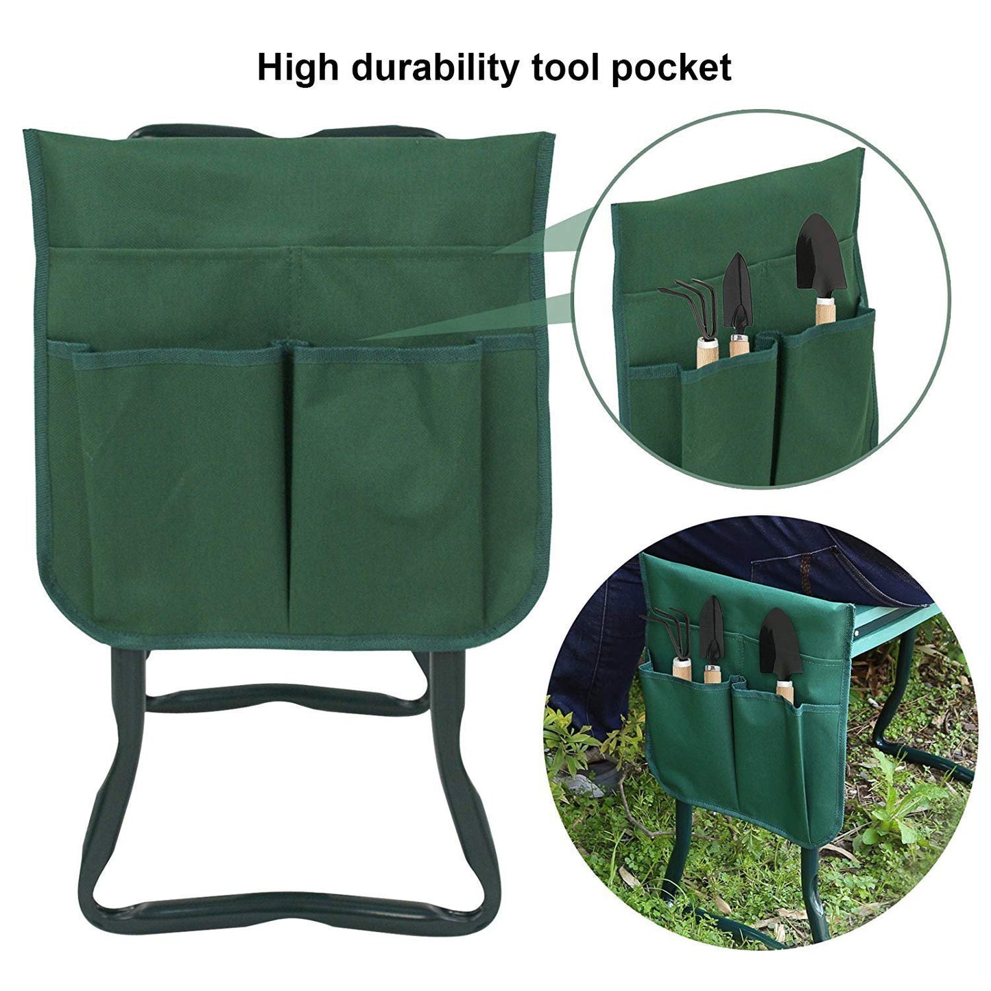 Garden Kneeler & Seat