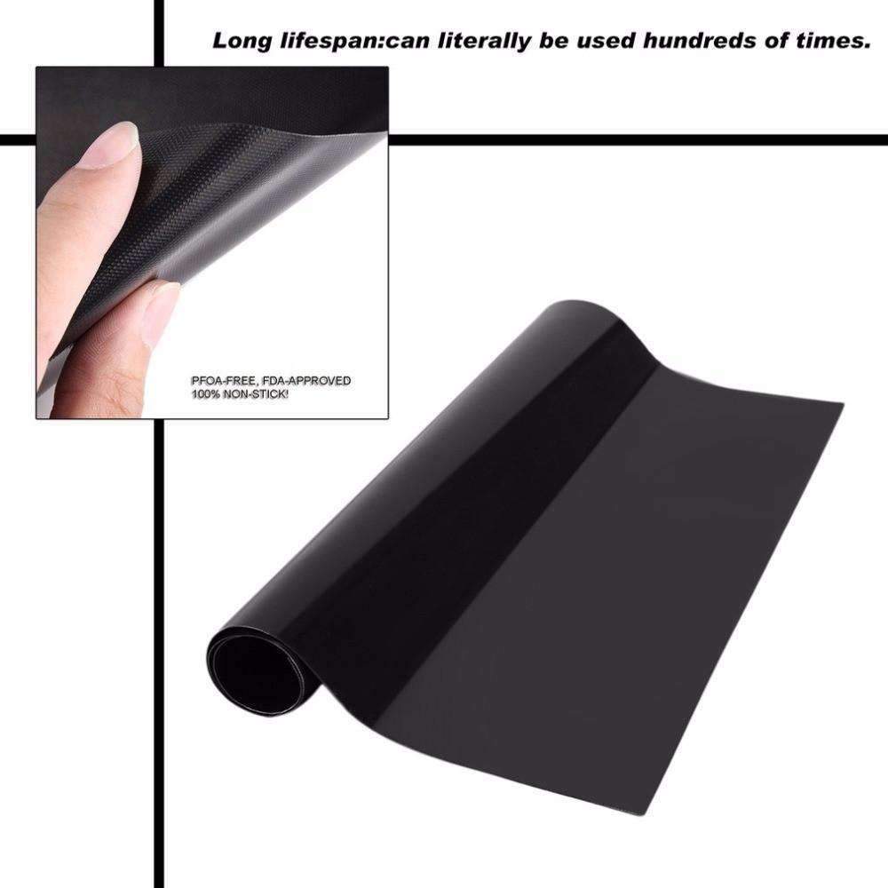 The Extraordinary Grill Mat - Grill Your Food For Perfectly Barbecue  Everytime!