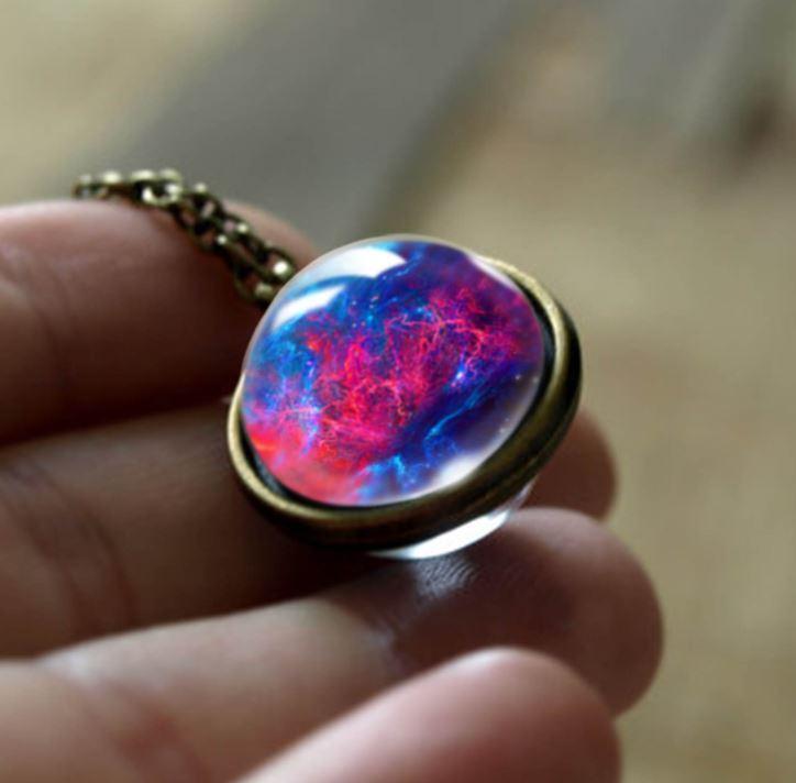 Galaxy Necklace