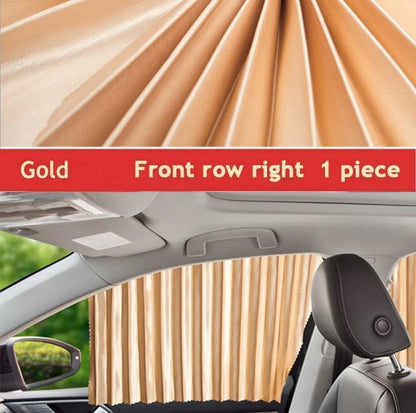 Magnetic Car Curtain