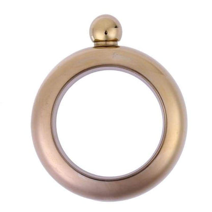 Hidden Flask Emergency Bracelet