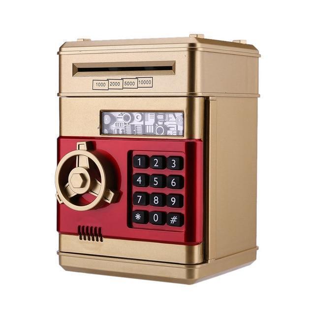 Electronic Piggy Bank