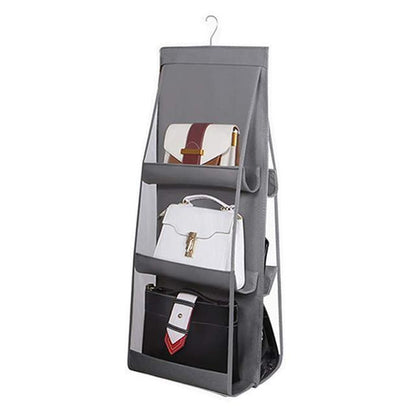 Hanging Handbag Organizer