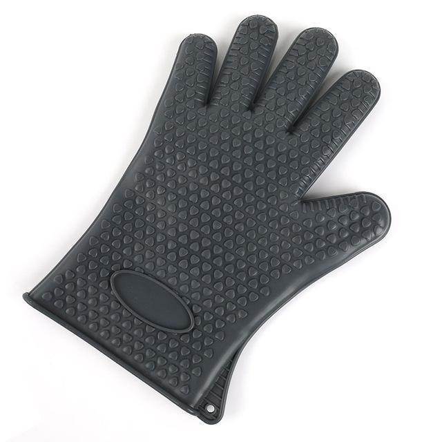 Heat-Resistant Gloves