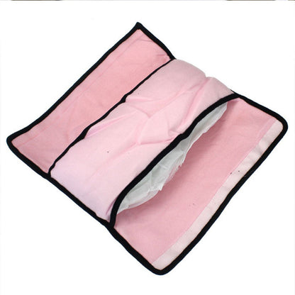 Seat Belt Pillow