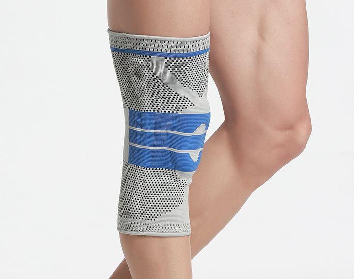 Elastic Support Knee Pad