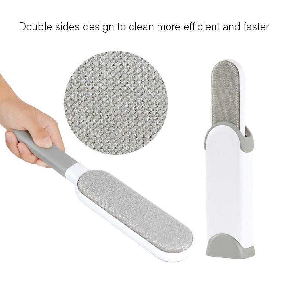 3-in-1 Static Lint & Dust Remover Pet Brush
