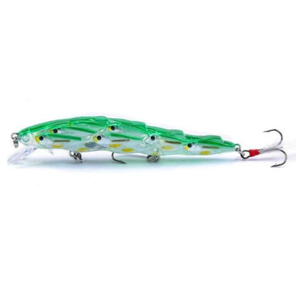 Conjoined Fish Lure