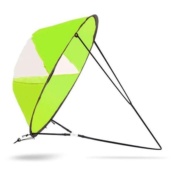 Foldable Kayak Wind Sail