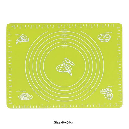 Non-Stick Silicone Baking Mat