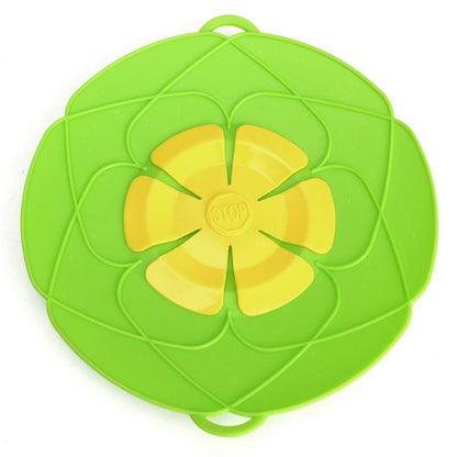 No-spill Lid Cover