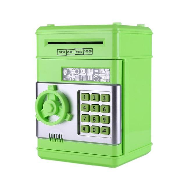 Electronic Piggy Bank