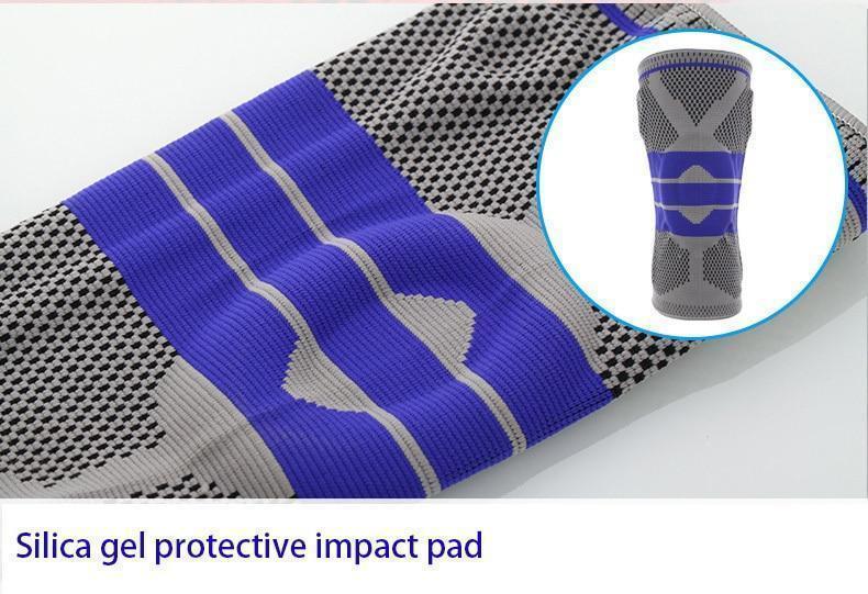 Elastic Support Knee Pad