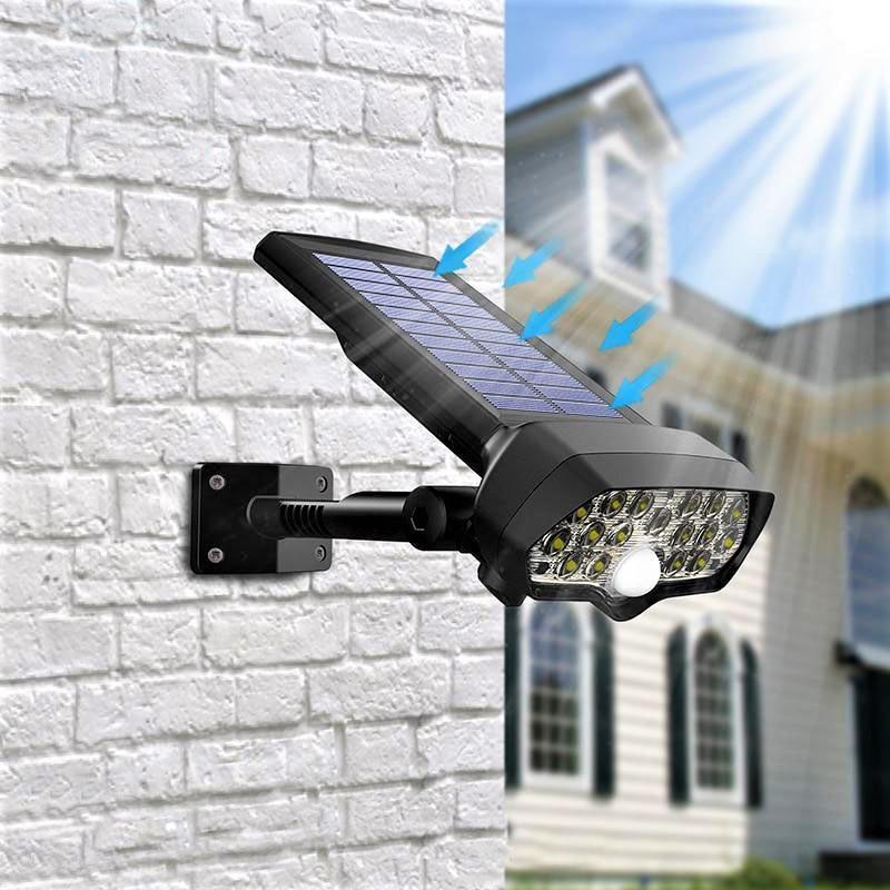 Solar Guardian Torch