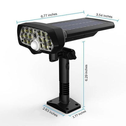 Solar Guardian Torch