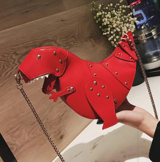 Tyrannosaurus Mini Bag