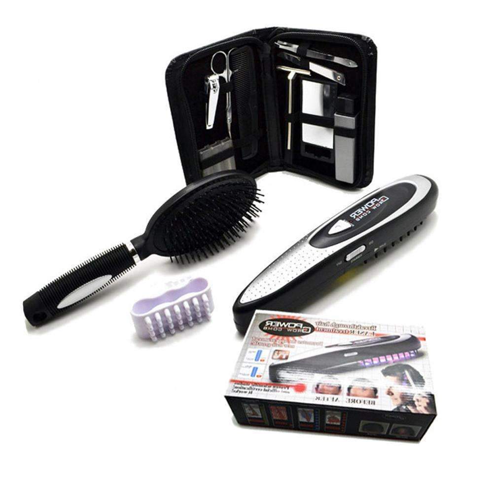 Power Laser Hair Growth Comb Brush