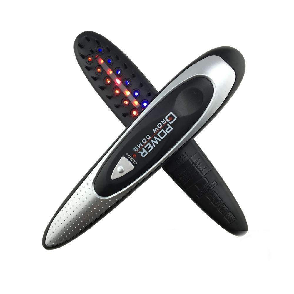 Power Laser Hair Growth Comb Brush