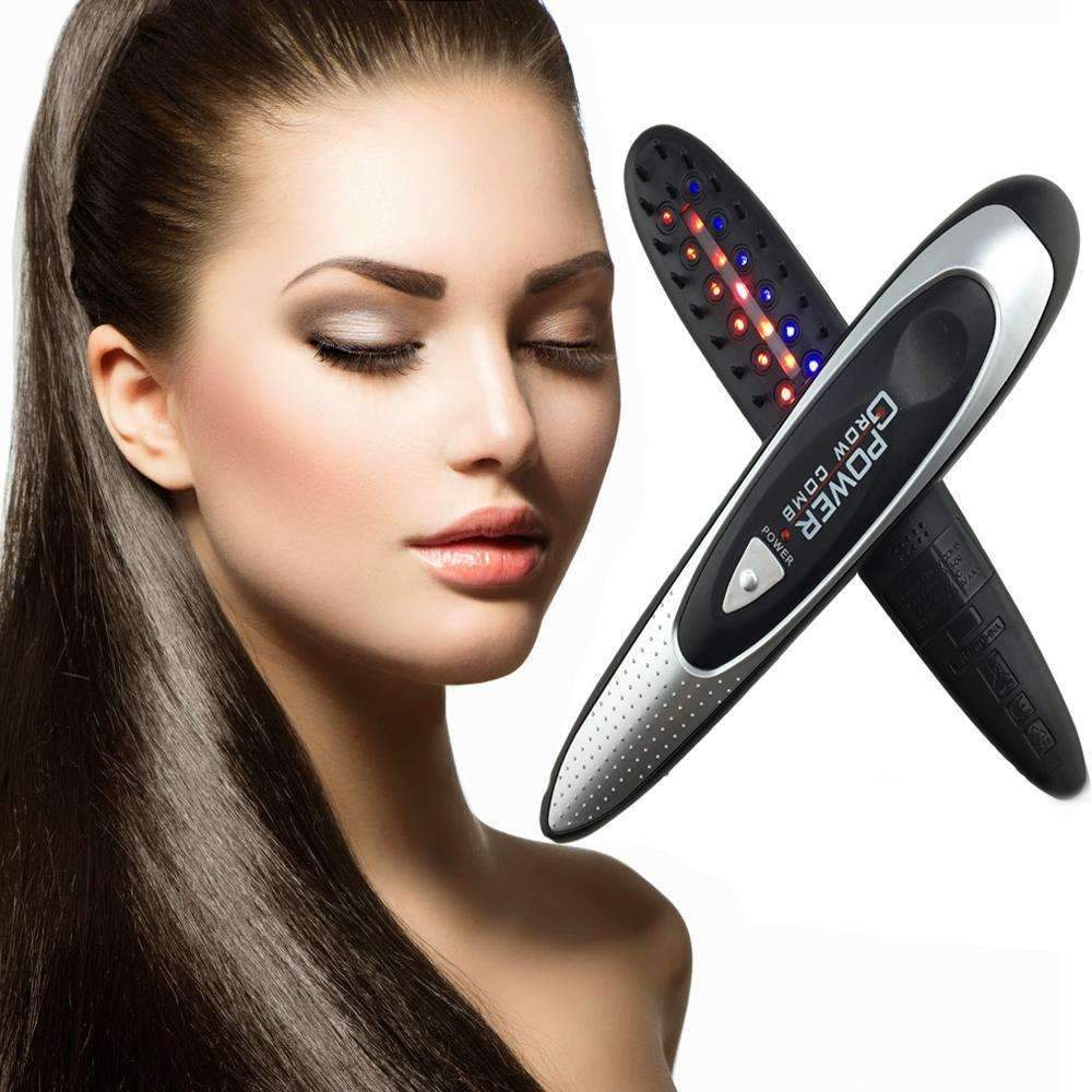 Power Laser Hair Growth Comb Brush