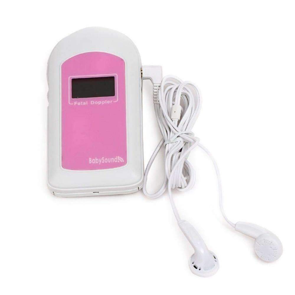 Contec BABYSOUND - Hear the Fetal Heartbeat at Home Easily & Acurate