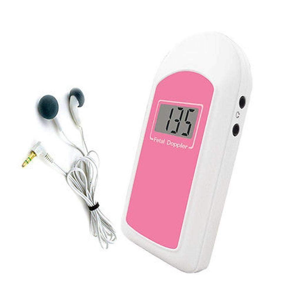 Contec BABYSOUND - Hear the Fetal Heartbeat at Home Easily & Acurate
