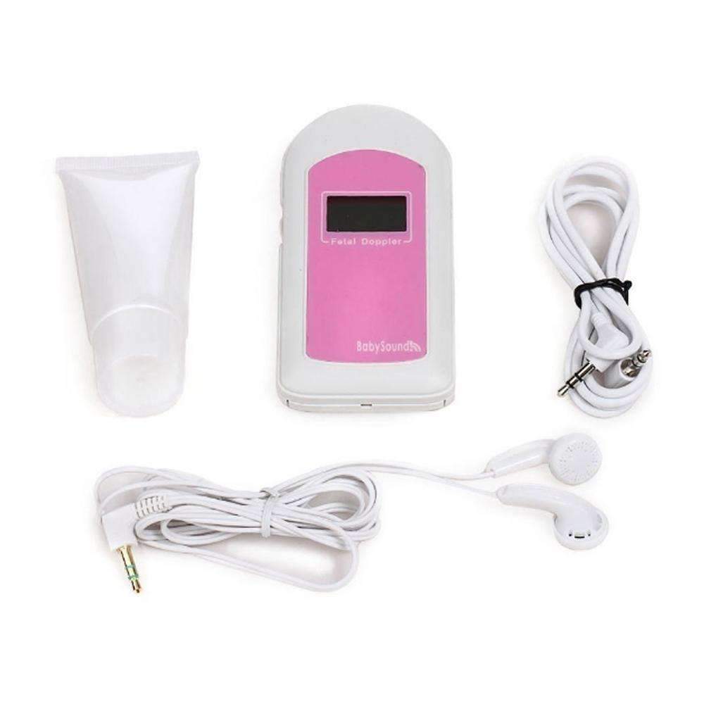 Contec BABYSOUND - Hear the Fetal Heartbeat at Home Easily & Acurate