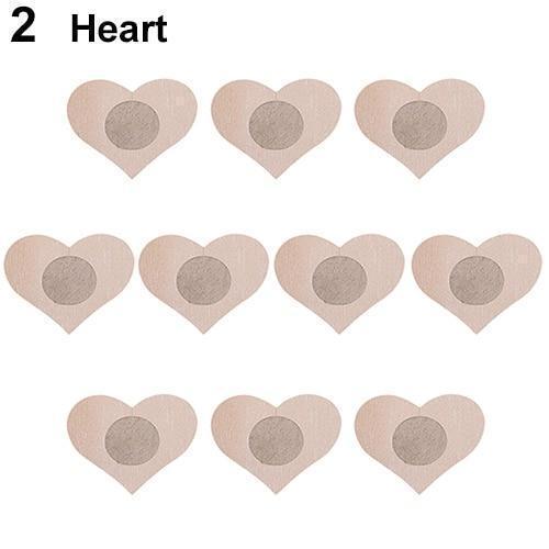 Invisible Breast Lift Stickers (5 pair)