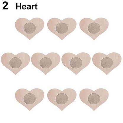 Invisible Breast Lift Stickers (5 pair)