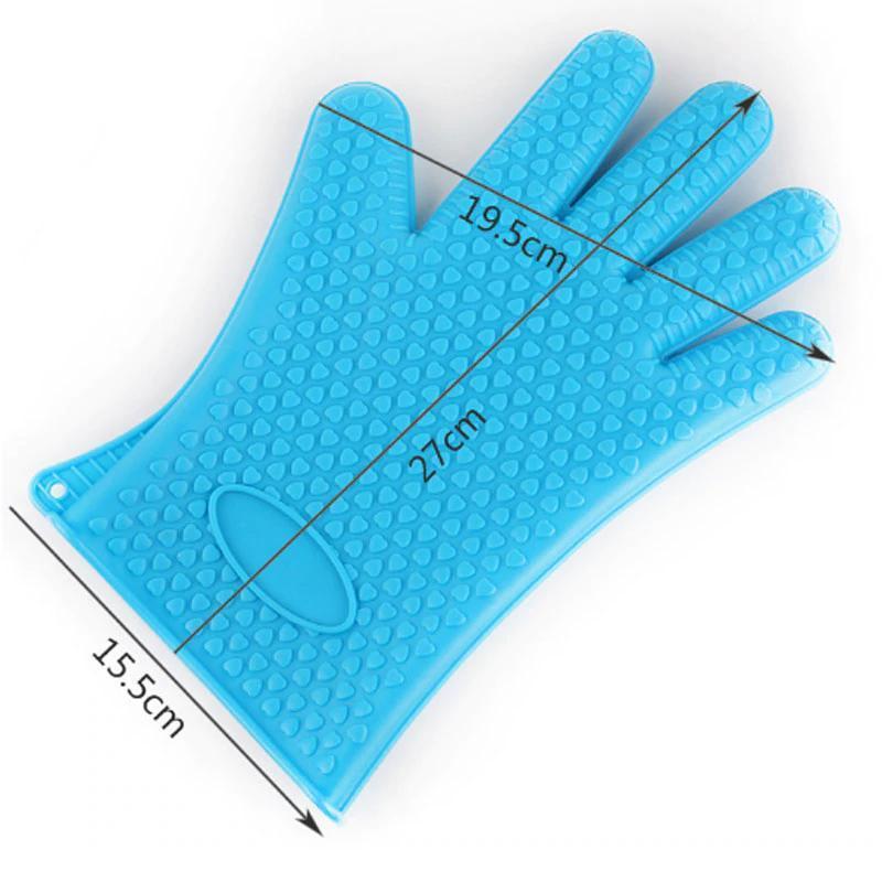 Heat-Resistant Gloves