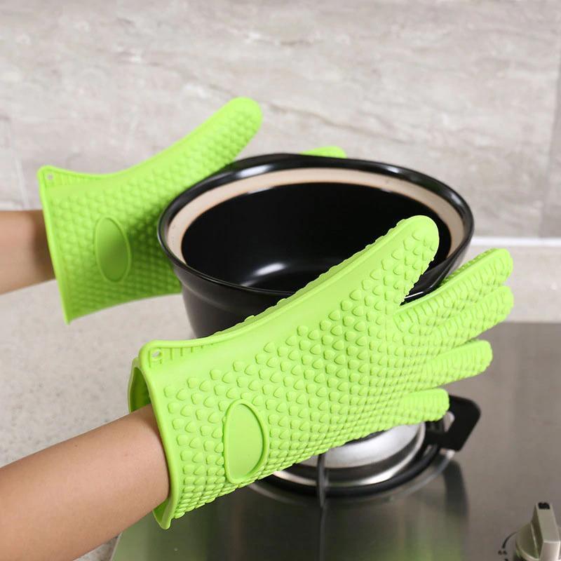 Heat-Resistant Gloves