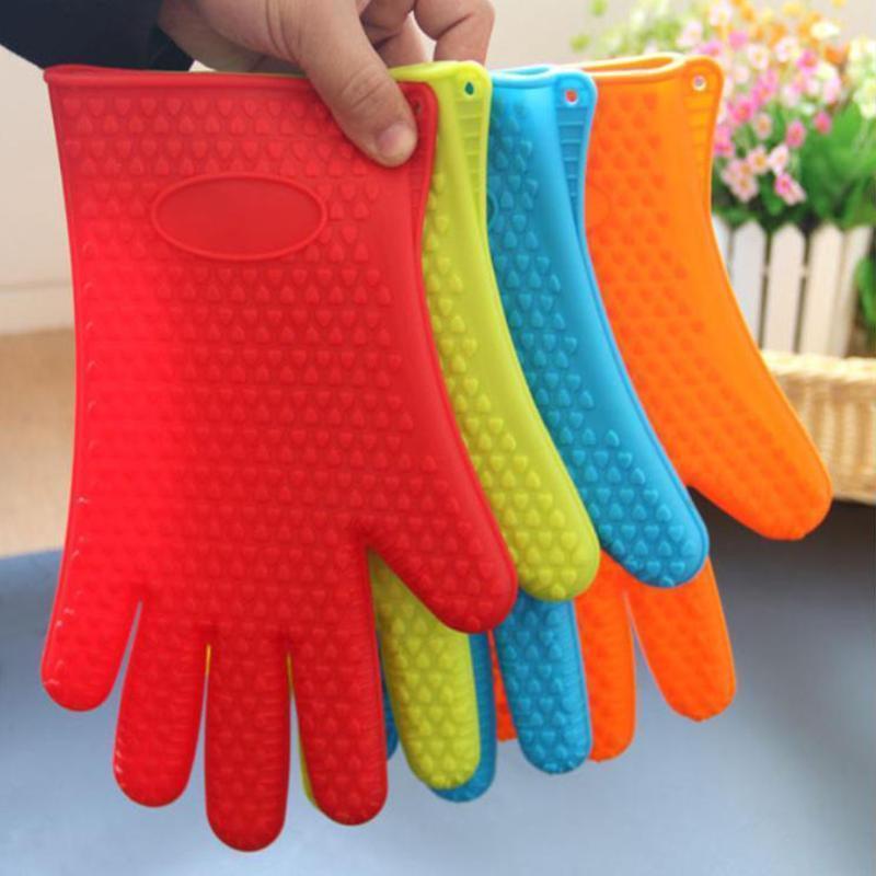 Heat-Resistant Gloves