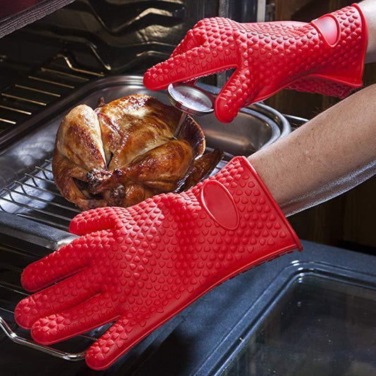 Heat-Resistant Gloves