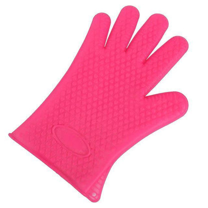 Heat-Resistant Gloves