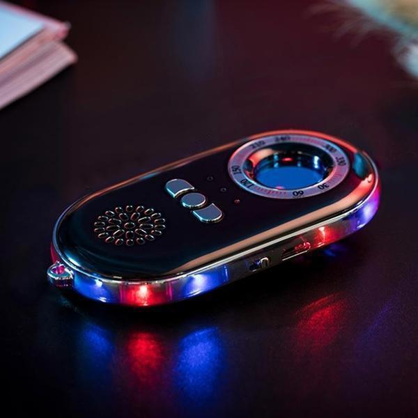 Hidden Camera Detector