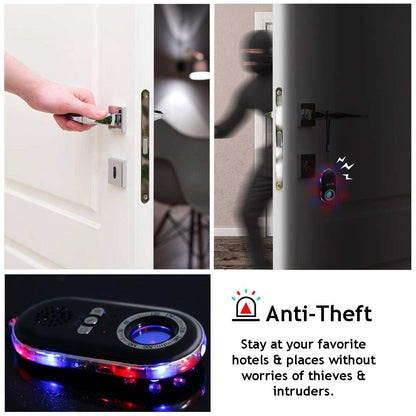 Hidden Camera Detector