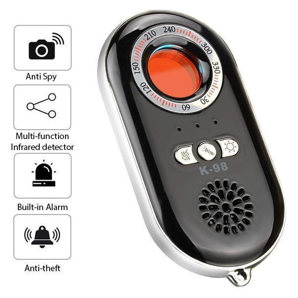 Hidden Camera Detector