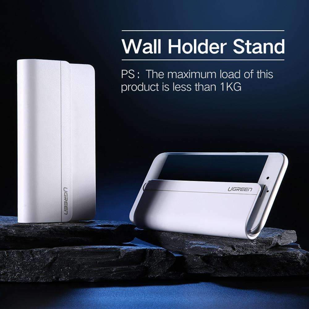 Mobile Wall Stand For Phones, MP4/5, and Tablet