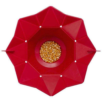 Microwave Popcorn Maker - Can Make Incredibly Delicious Popcorn Anywhere Anytime!