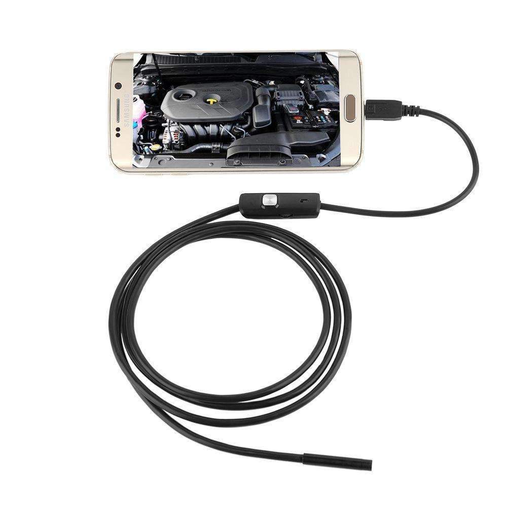 Snake Camera - A Smart Mini Endoscope Camera For All Your Needs!