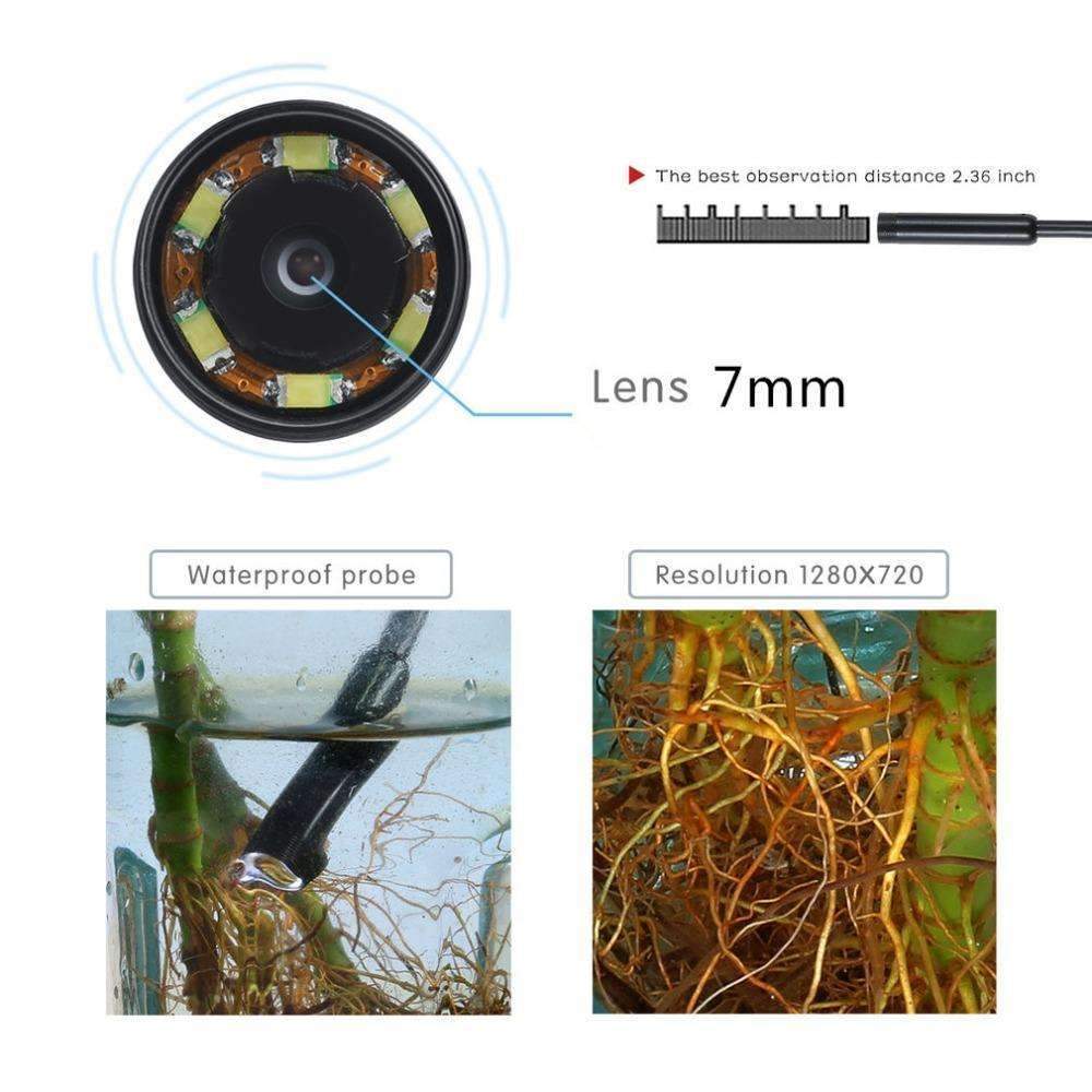 Snake Camera - A Smart Mini Endoscope Camera For All Your Needs!