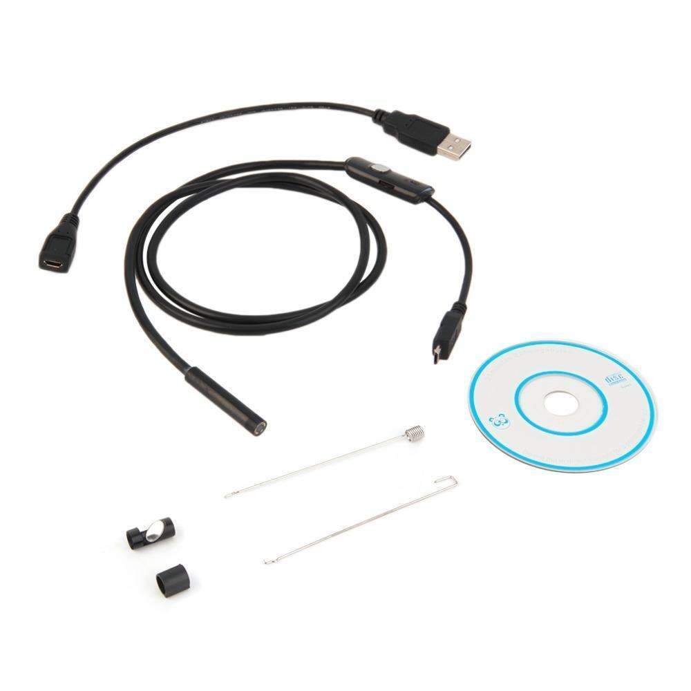 Snake Camera - A Smart Mini Endoscope Camera For All Your Needs!