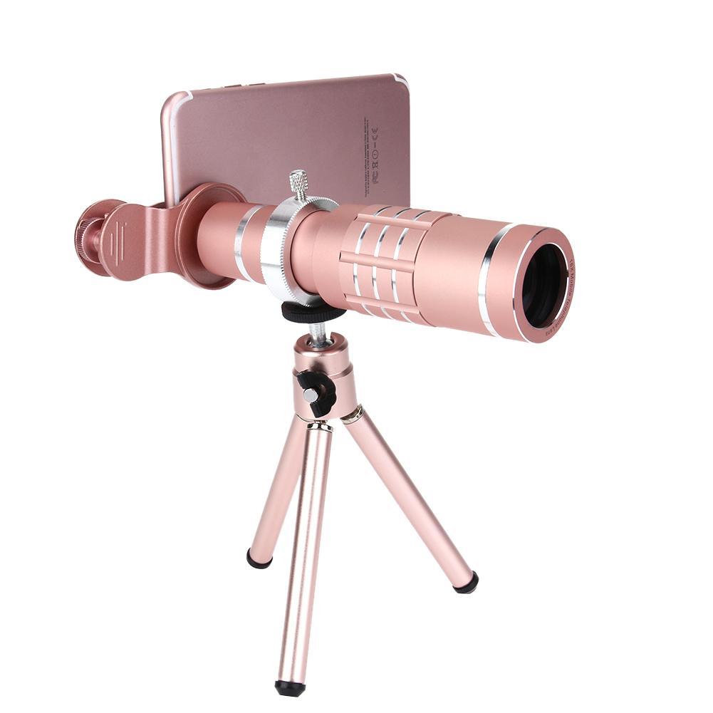 18X Telescope Phone - Capture Your Beautiful Moments Anywhere Anytime