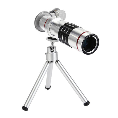 18X Telescope Phone - Capture Your Beautiful Moments Anywhere Anytime