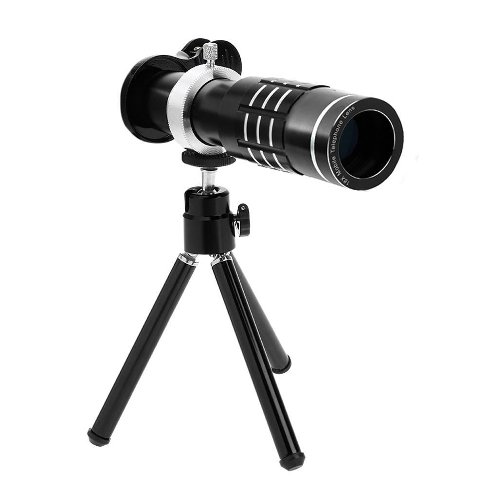 18X Telescope Phone - Capture Your Beautiful Moments Anywhere Anytime