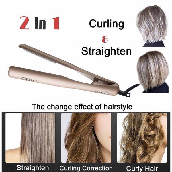 Curler Iron Pro